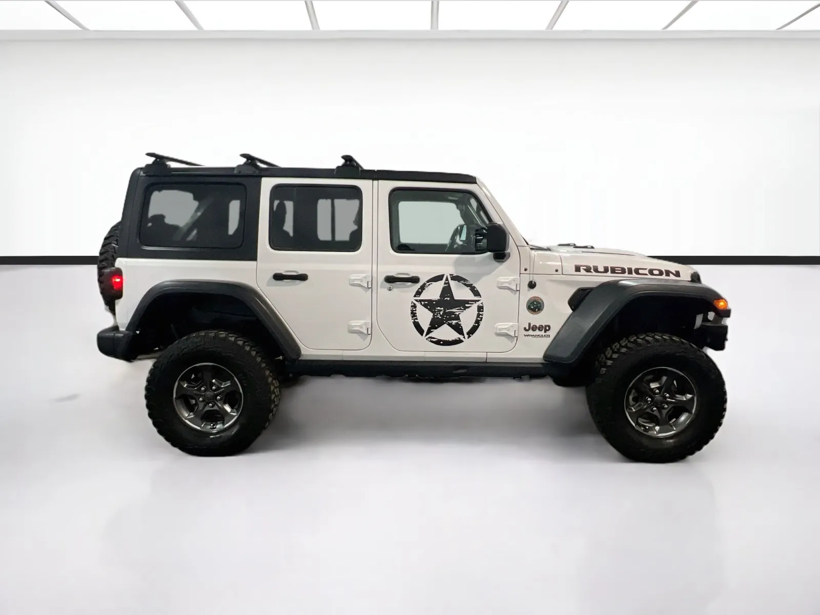 2020 Jeep Wrangler Unlimited Rubicon - Photo 23