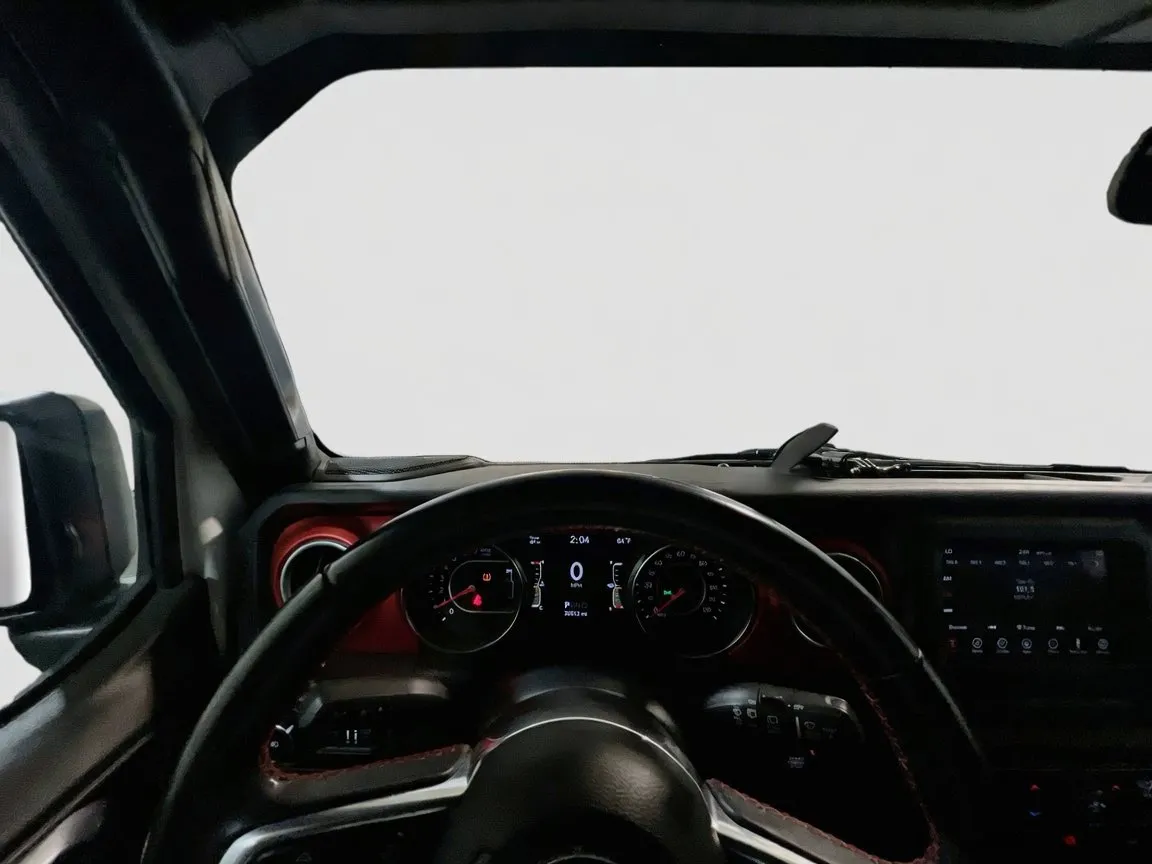 2020 Jeep Wrangler Unlimited Rubicon - Photo 7