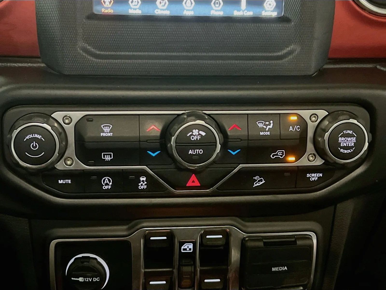 2020 Jeep Wrangler Unlimited Rubicon - Photo 11