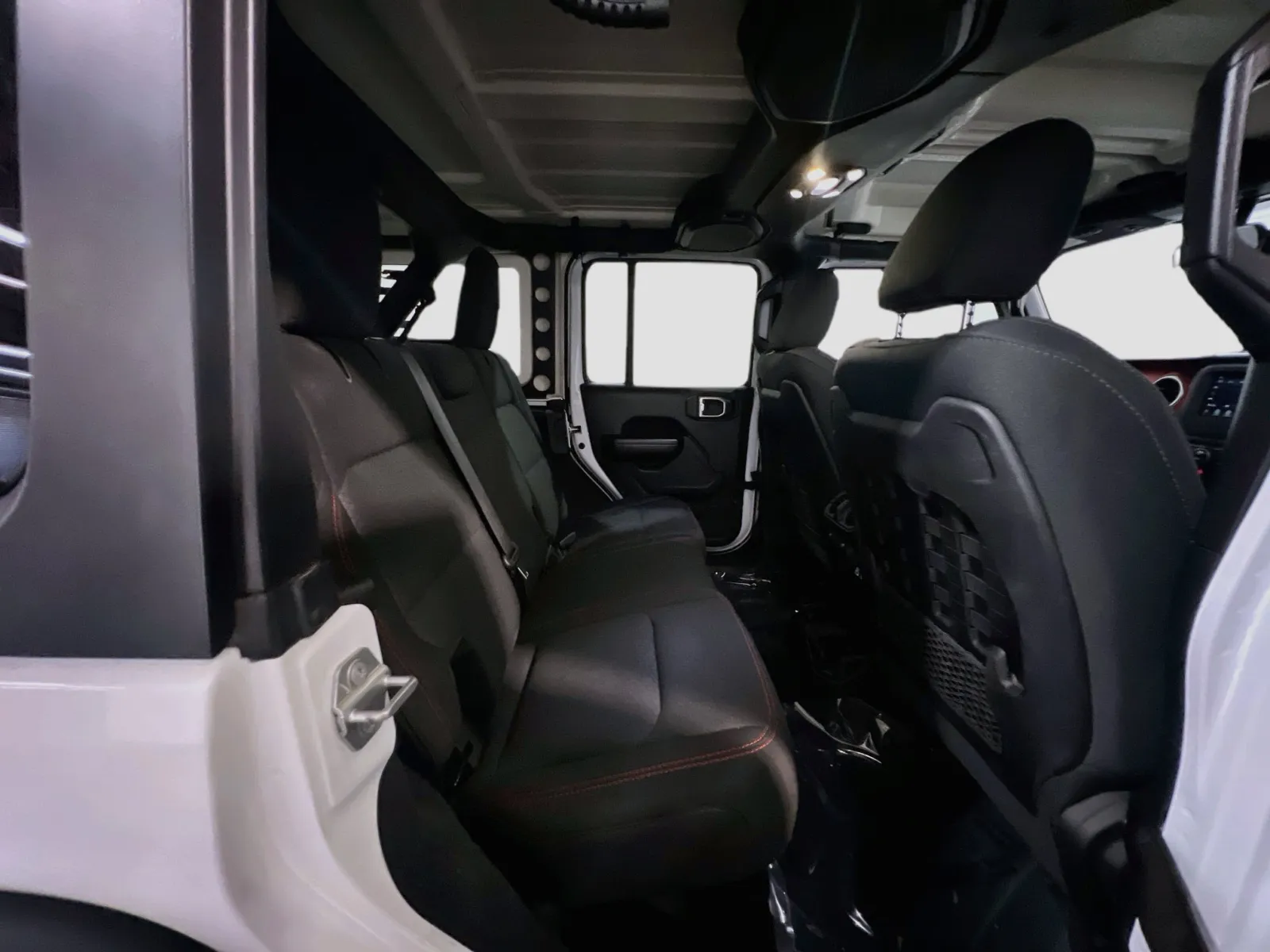 2020 Jeep Wrangler Unlimited Rubicon - Photo 19