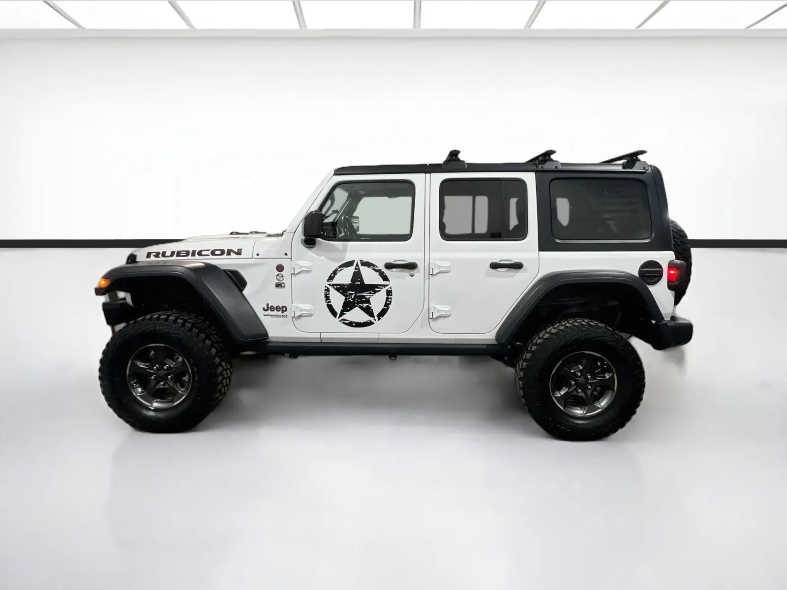 2020 Jeep Wrangler Unlimited Rubicon - Photo 22