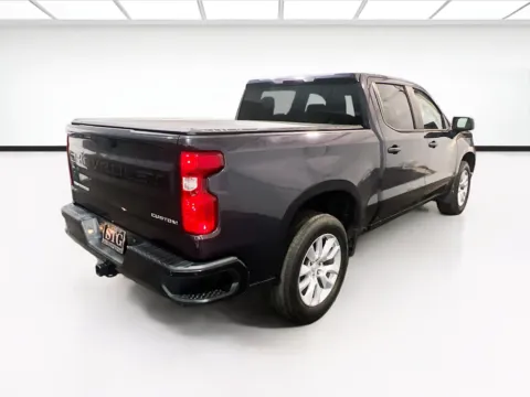 More photos of 2023 Chevrolet Silverado 1500 Custom at STG Auto Group of Chandler, AZ