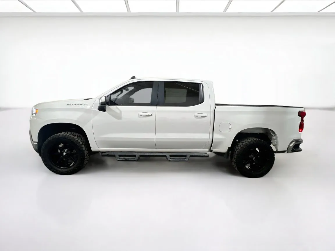2021 Chevrolet Silverado 1500 LT - Photo 21