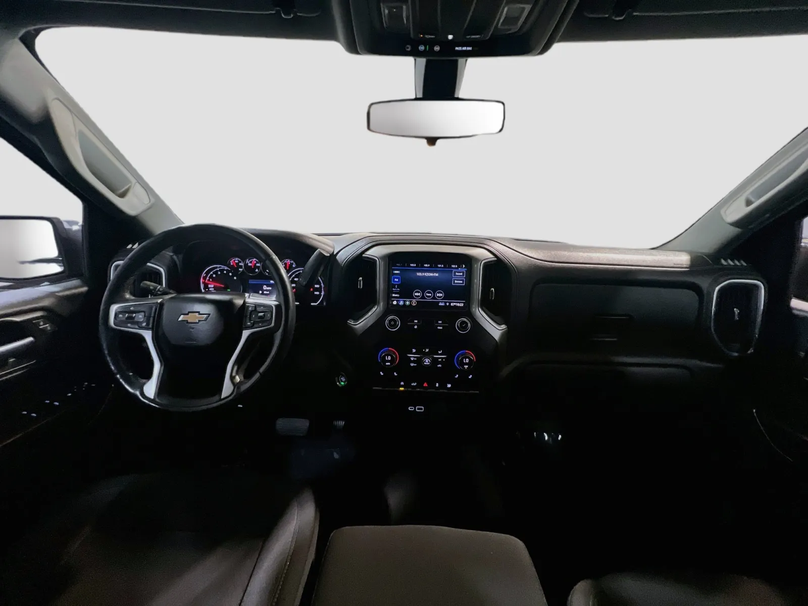 2021 Chevrolet Silverado 1500 LT - Photo 15
