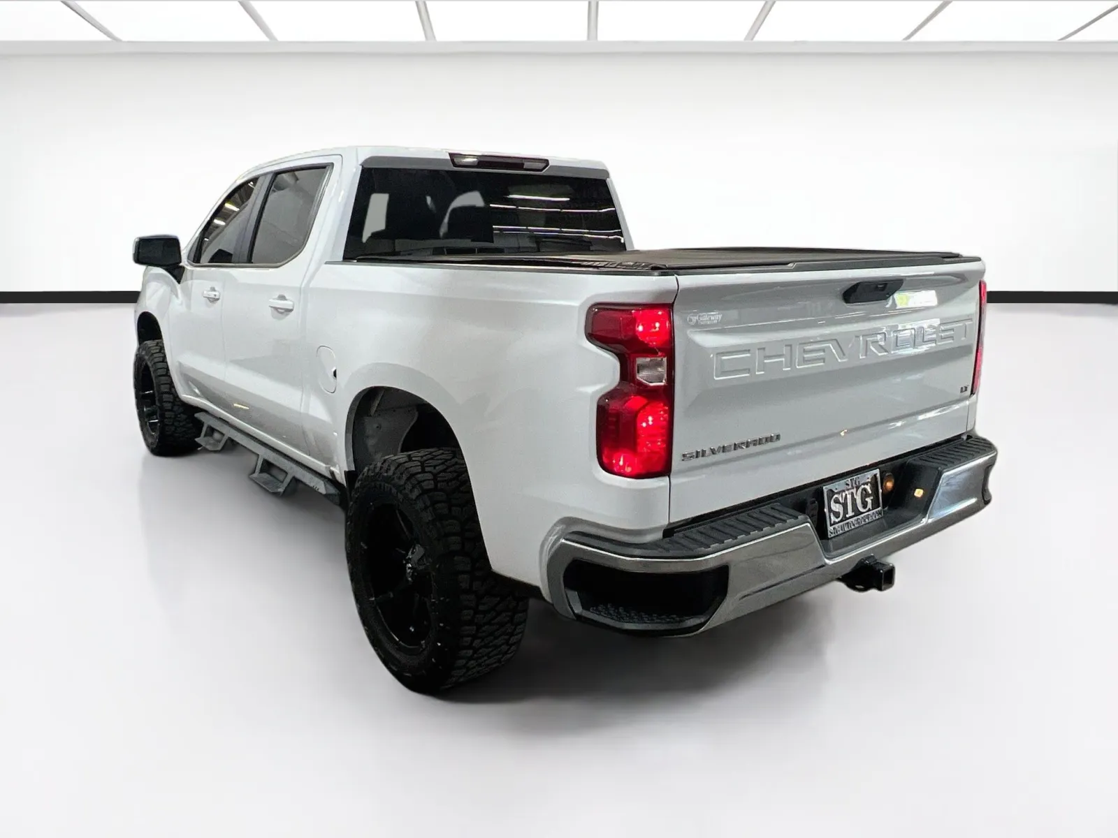 2021 Chevrolet Silverado 1500 LT - Photo 6