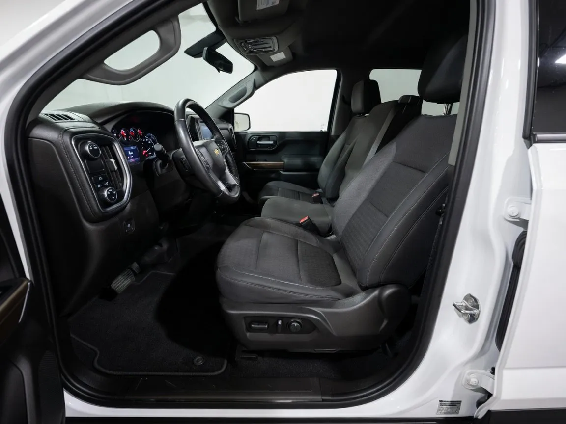 2021 Chevrolet Silverado 1500 LT - Photo 14