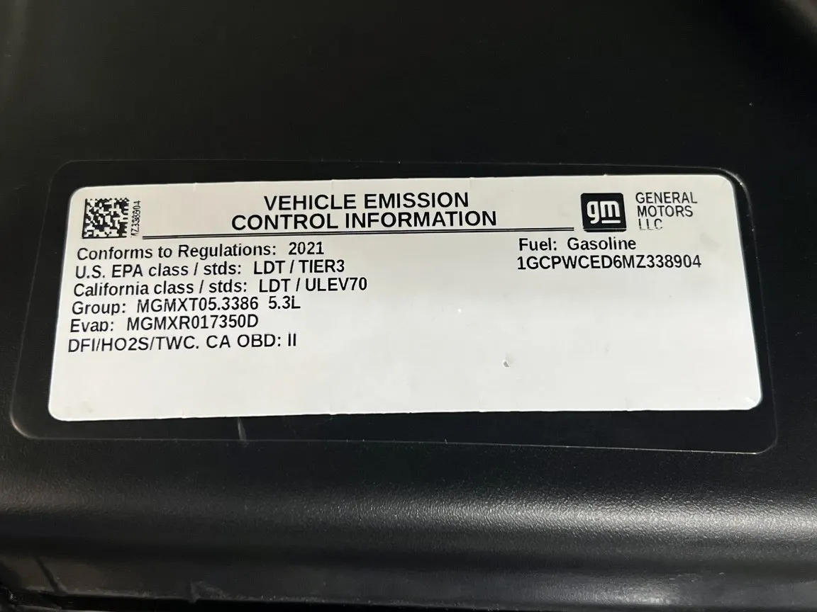 2021 Chevrolet Silverado 1500 LT - Photo 20