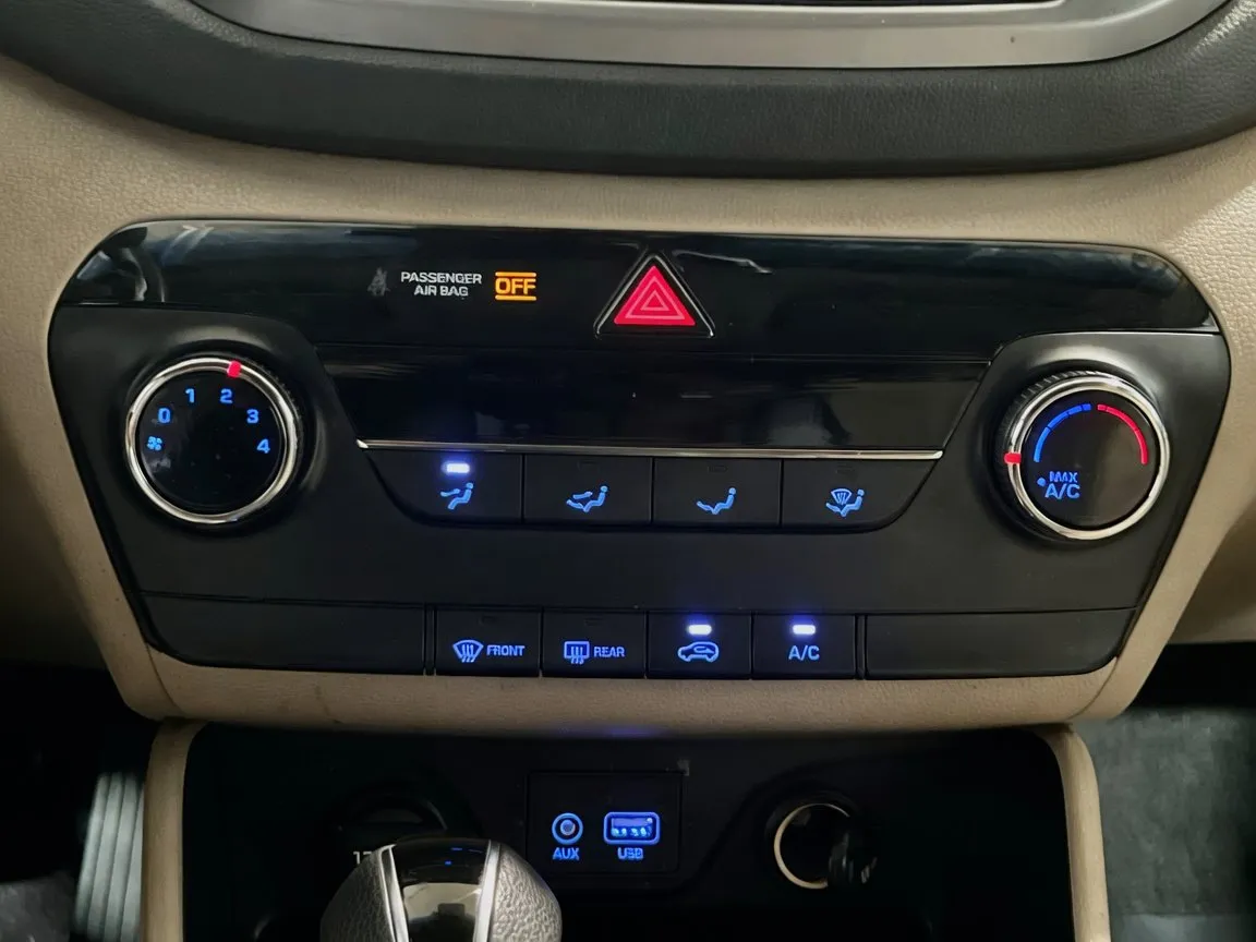 2017 Hyundai Tucson SE - Photo 11