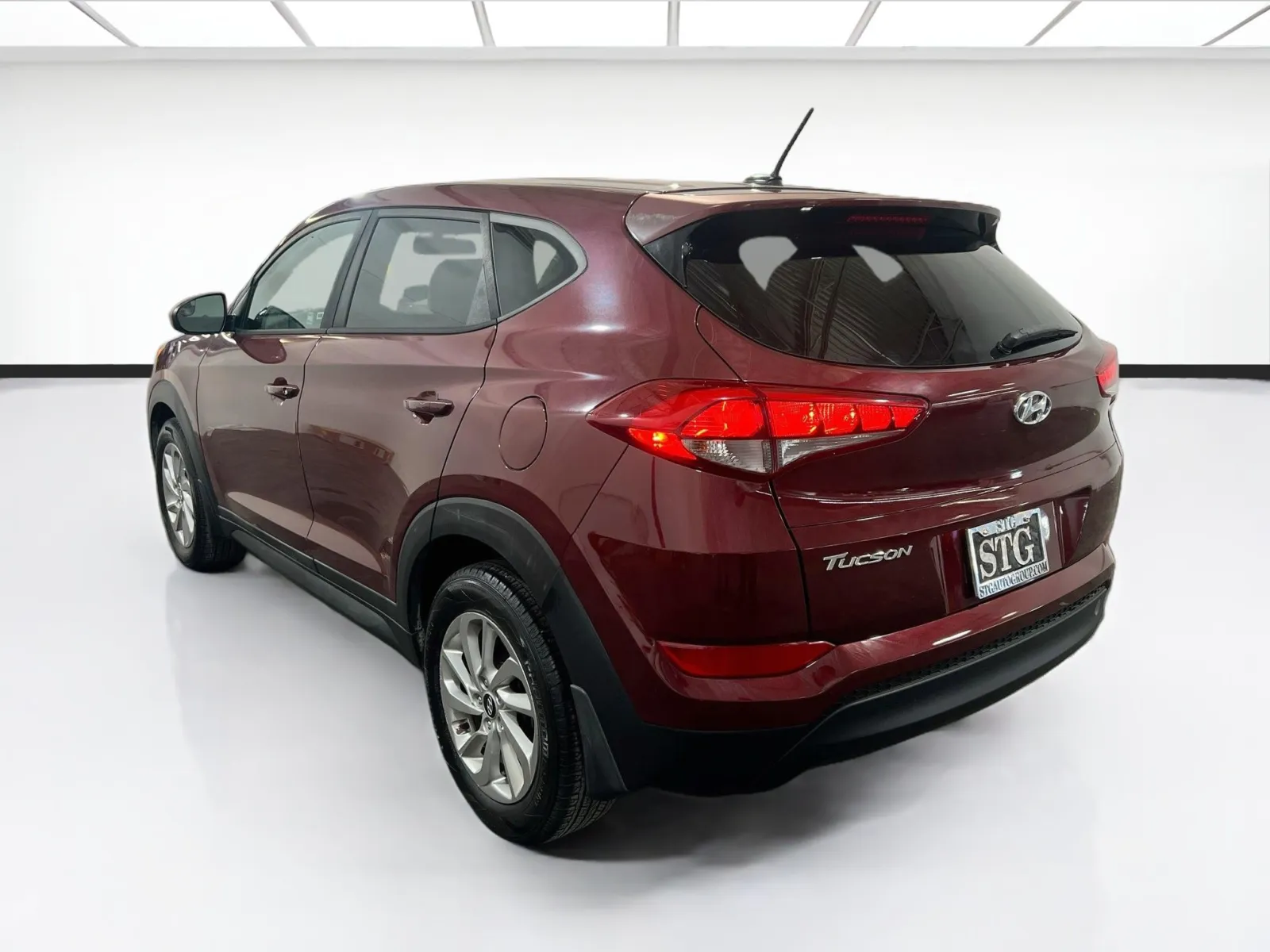 2017 Hyundai Tucson SE - Photo 6