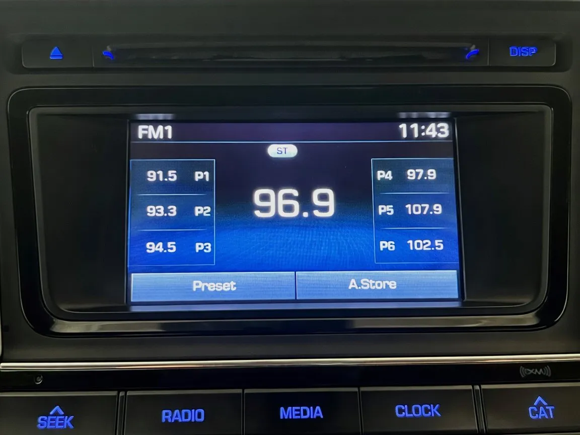 2017 Hyundai Tucson SE - Photo 10