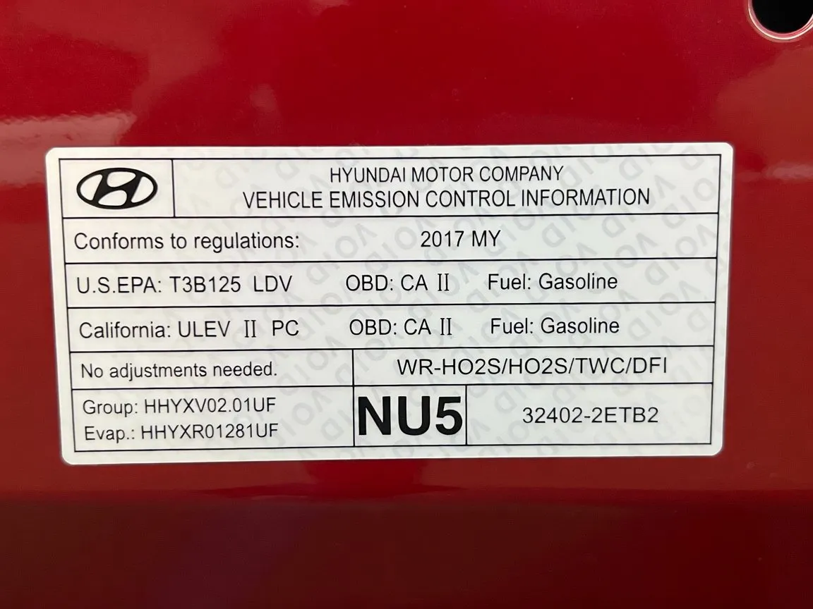 2017 Hyundai Tucson SE - Photo 20