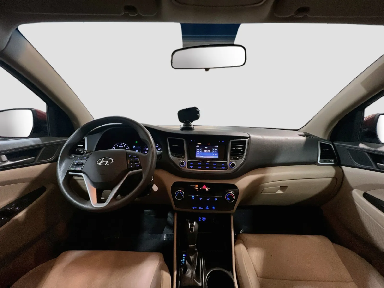 2017 Hyundai Tucson SE - Photo 15
