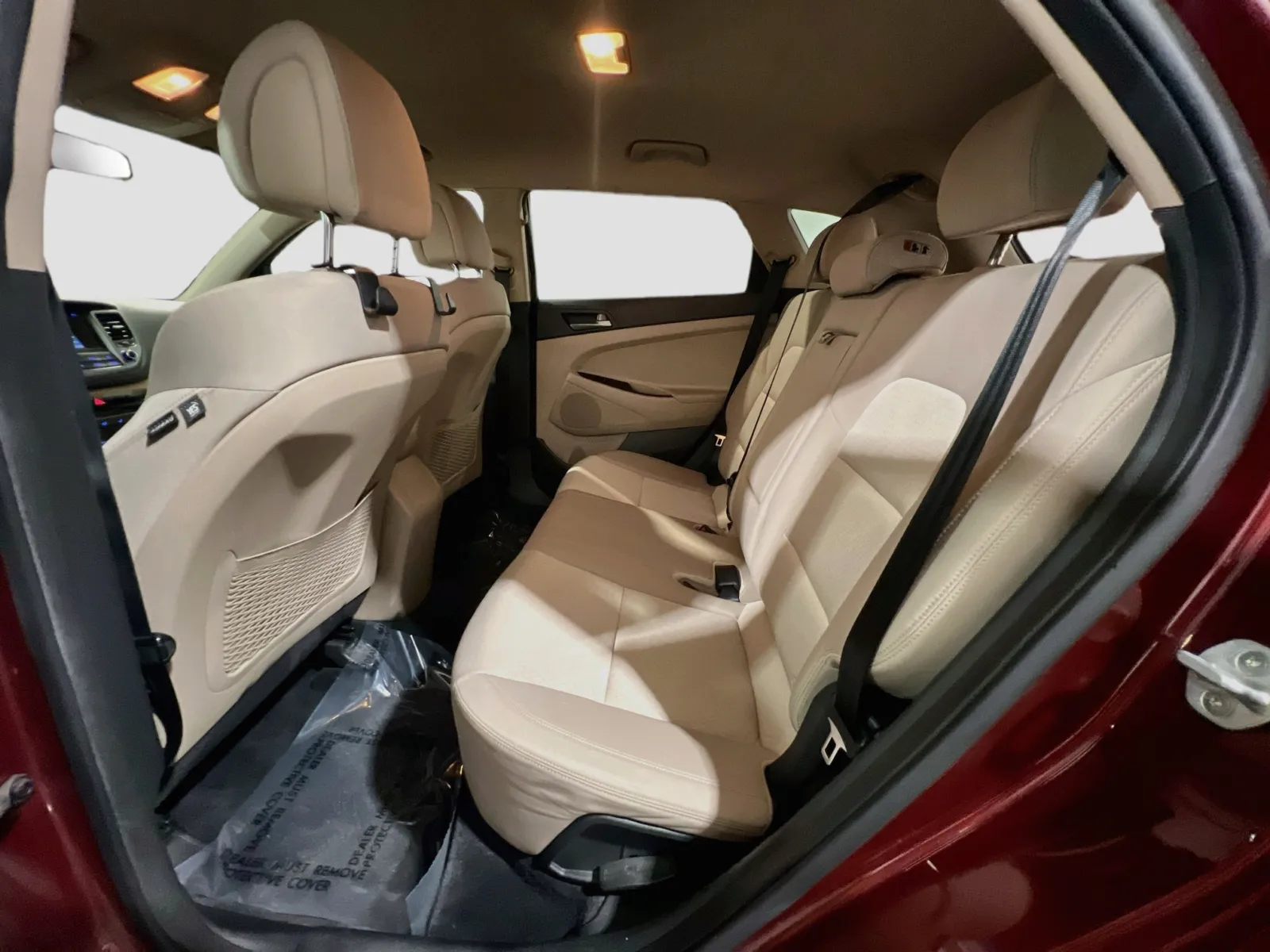 2017 Hyundai Tucson SE - Photo 16