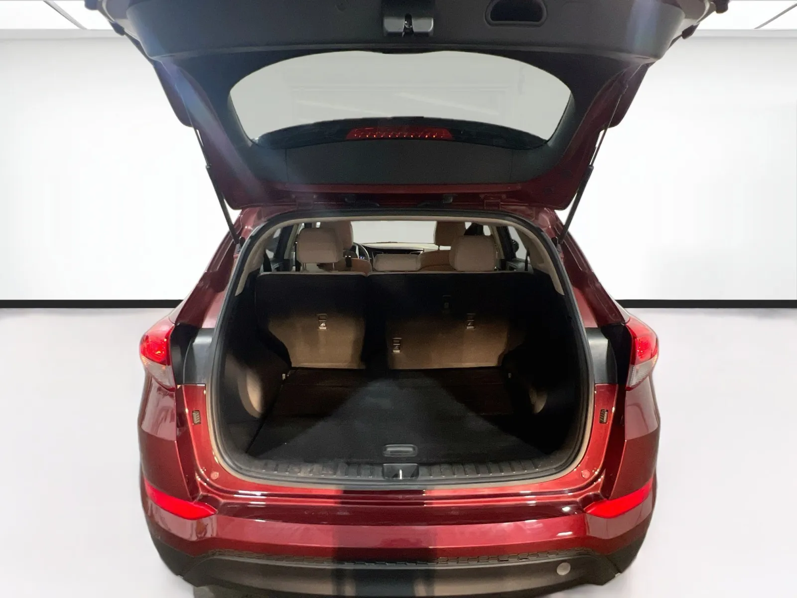 2017 Hyundai Tucson SE - Photo 17