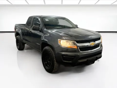 Another view of 2017 Chevrolet Colorado 2WD WT for sale in Chandler, AZ at STG Auto Group of Chandler