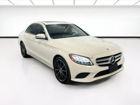 Another view of 2020 Mercedes-Benz C-Class C 300 for sale in Chandler, AZ at STG Auto Group of Chandler