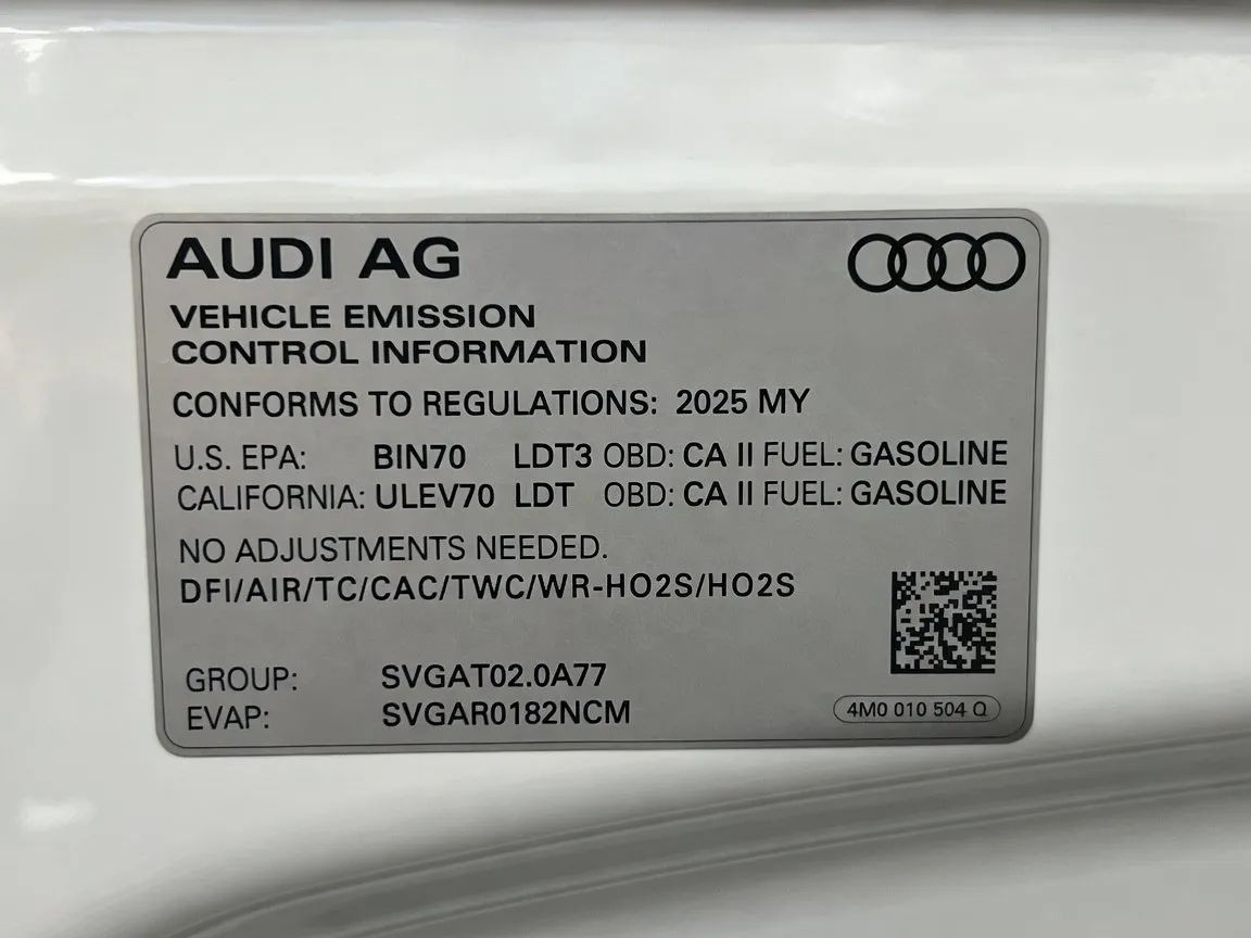 2025 Audi Q7 Premium Plus - Photo 24