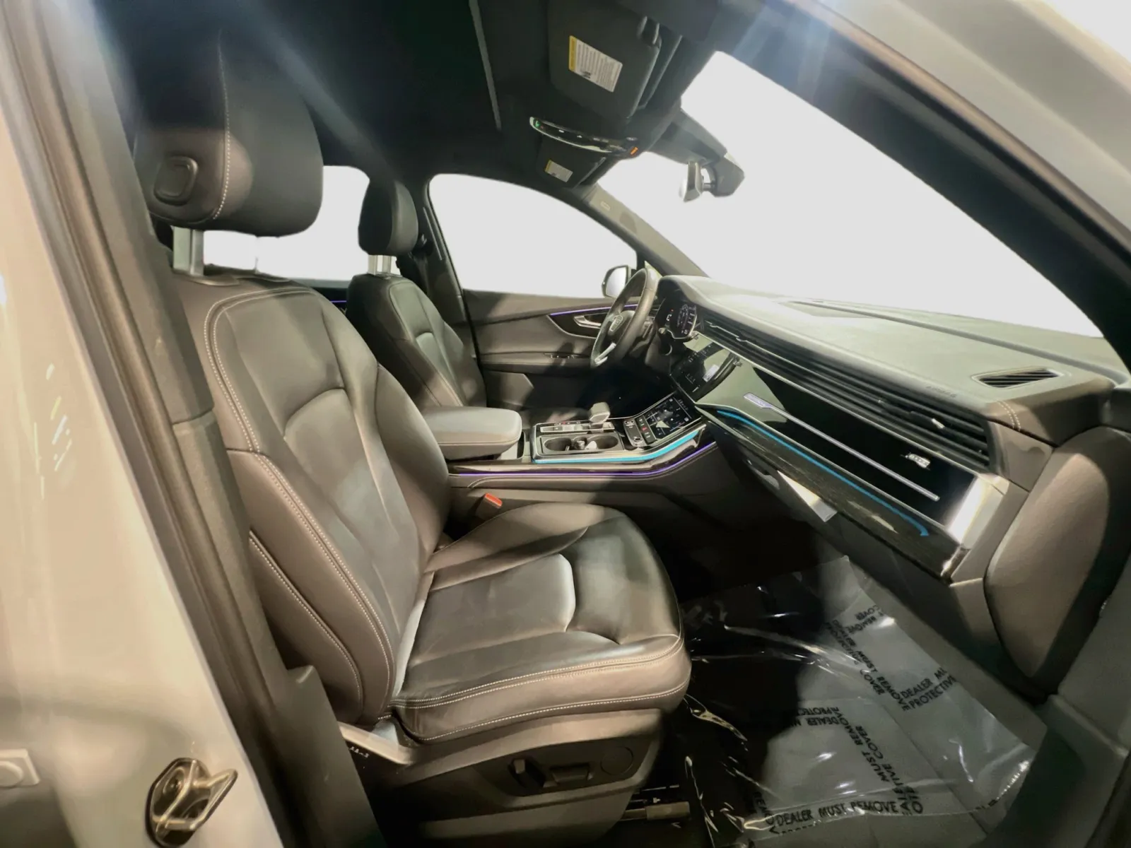 2025 Audi Q7 Premium Plus - Photo 23