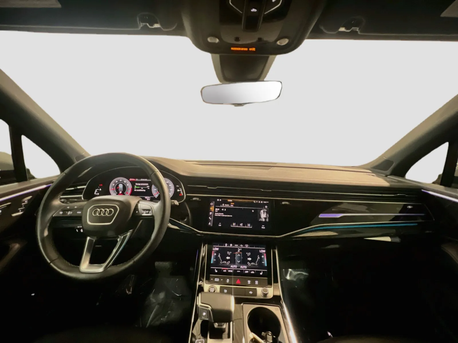 2025 Audi Q7 Premium Plus - Photo 18