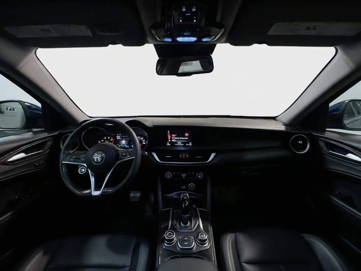 2019 Alfa Romeo Stelvio Base - Photo 16