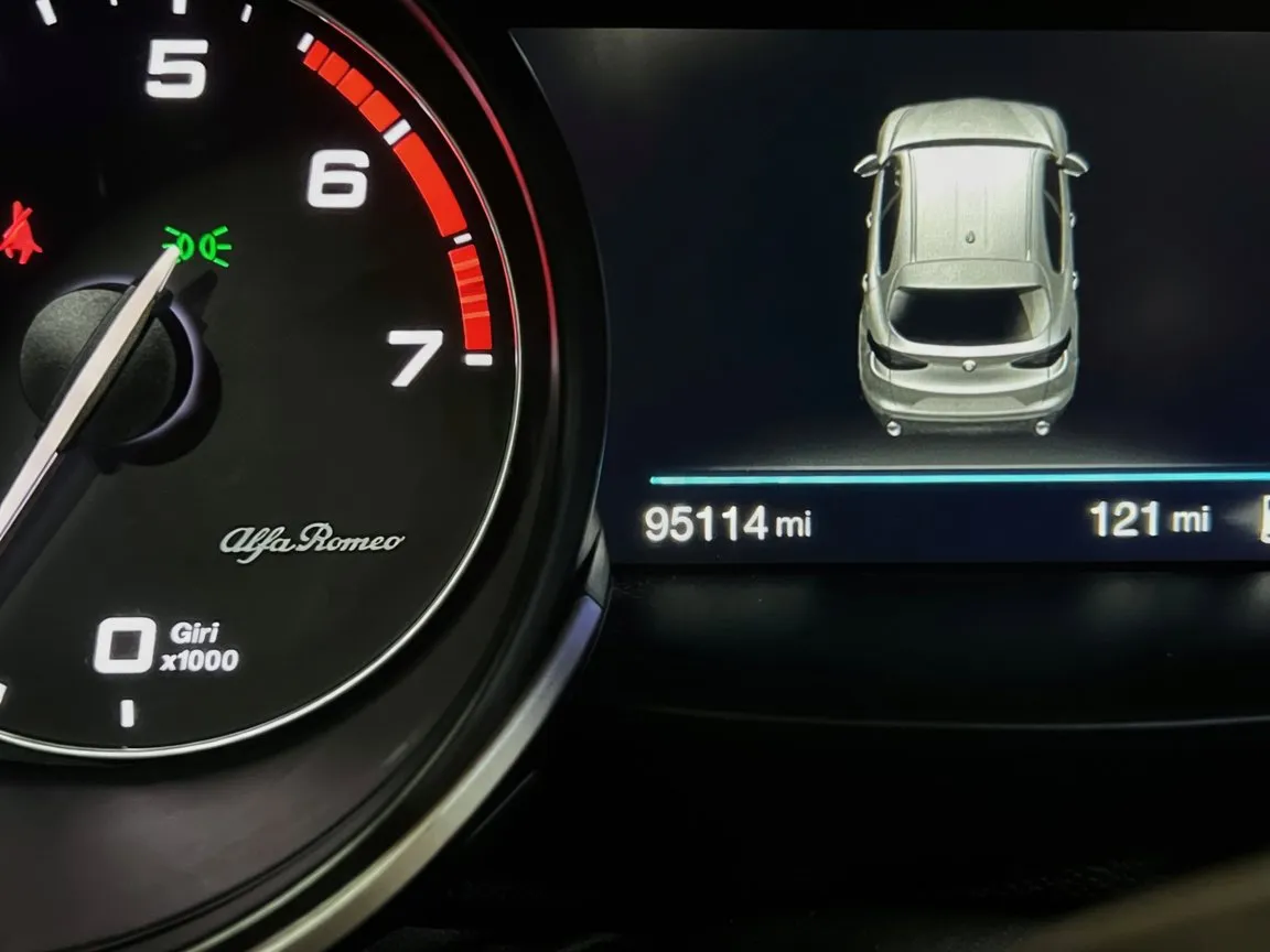 2019 Alfa Romeo Stelvio Base - Photo 8
