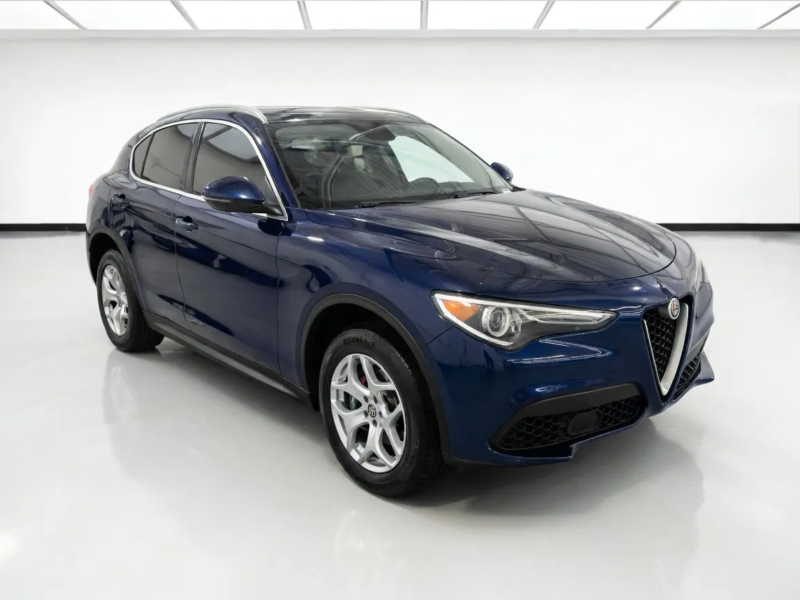 2019 Alfa Romeo Stelvio Base - Photo 3