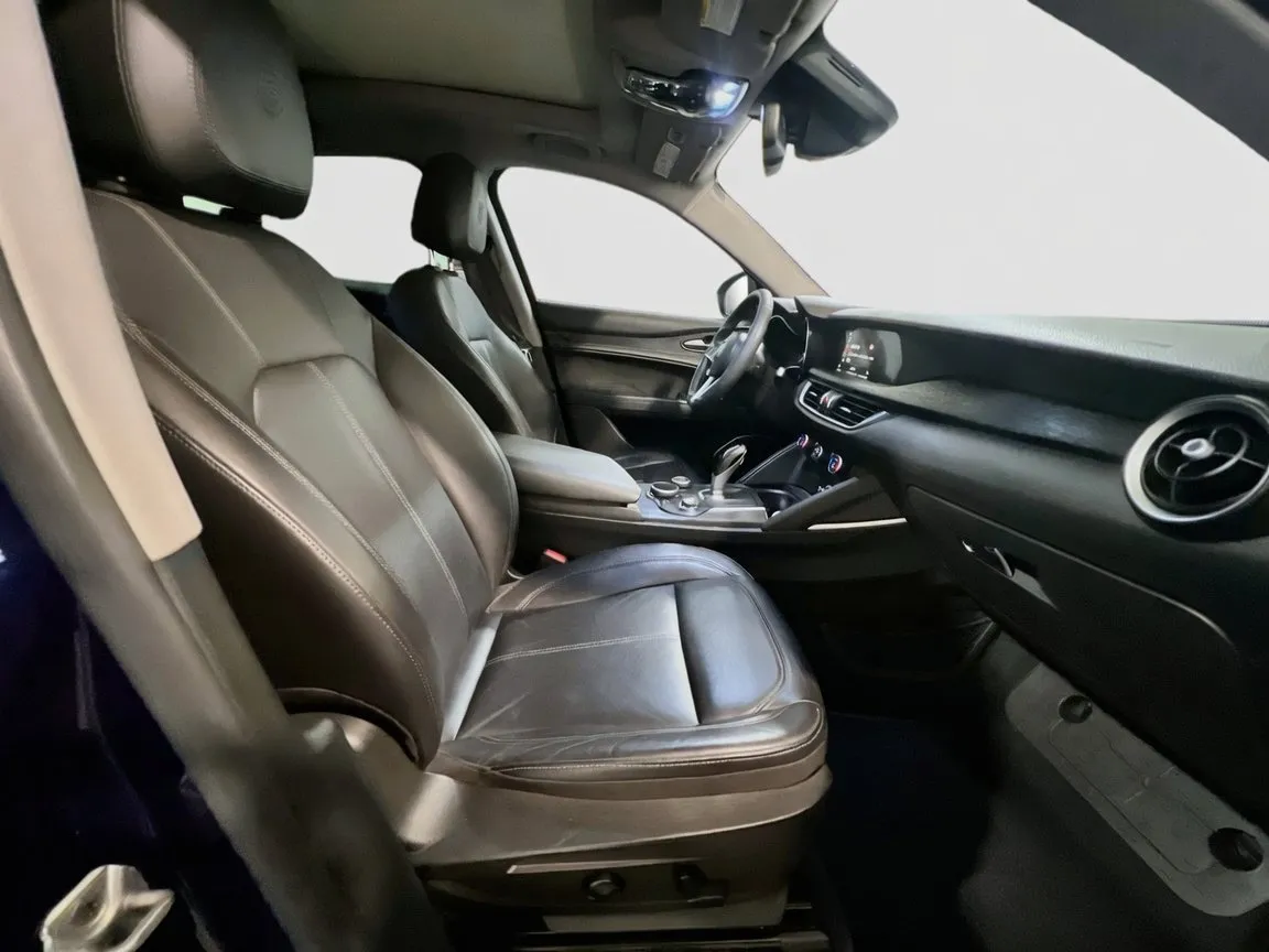 2019 Alfa Romeo Stelvio Base - Photo 21