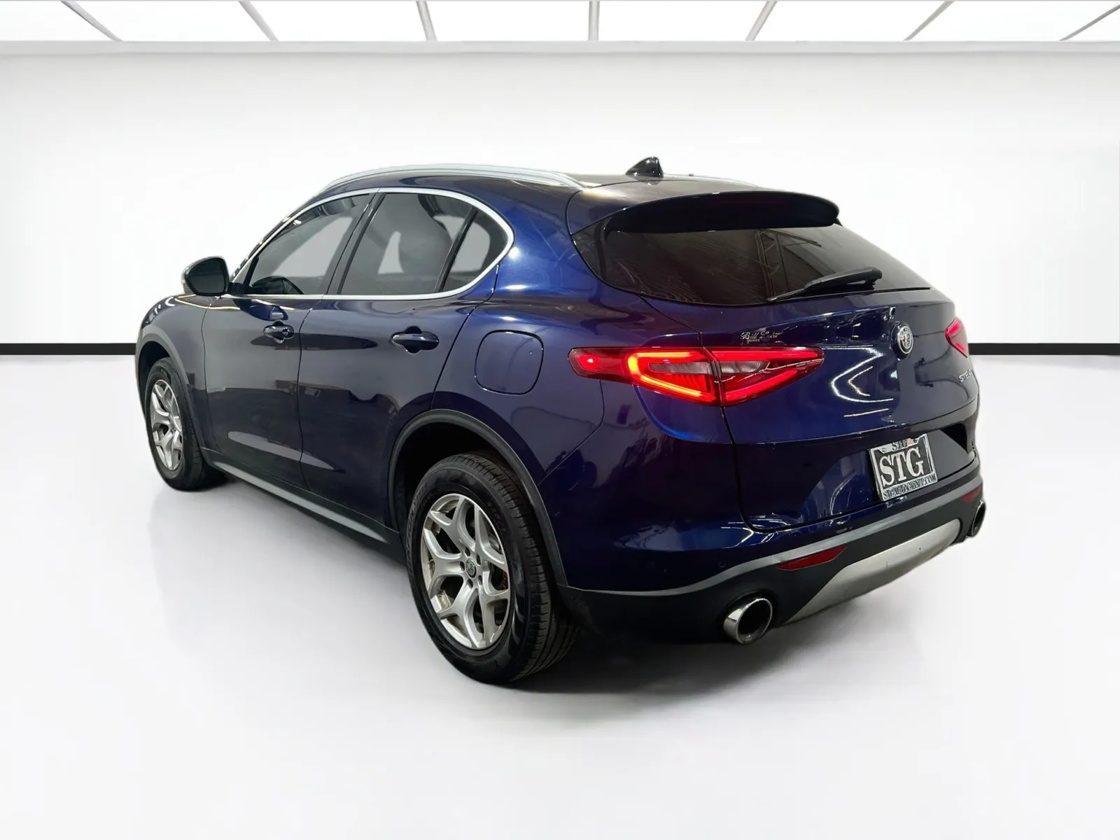 2019 Alfa Romeo Stelvio Base - Photo 6