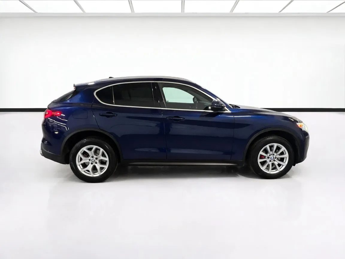 2019 Alfa Romeo Stelvio Base - Photo 24
