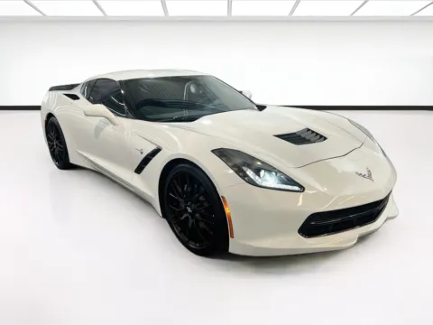 Another view of 2017 Chevrolet Corvette 1LT for sale in Chandler, AZ at STG Auto Group of Chandler