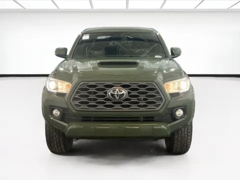 Photos of 2021 Toyota Tacoma TRD Sport for sale in Chandler, AZ at STG Auto Group of Chandler