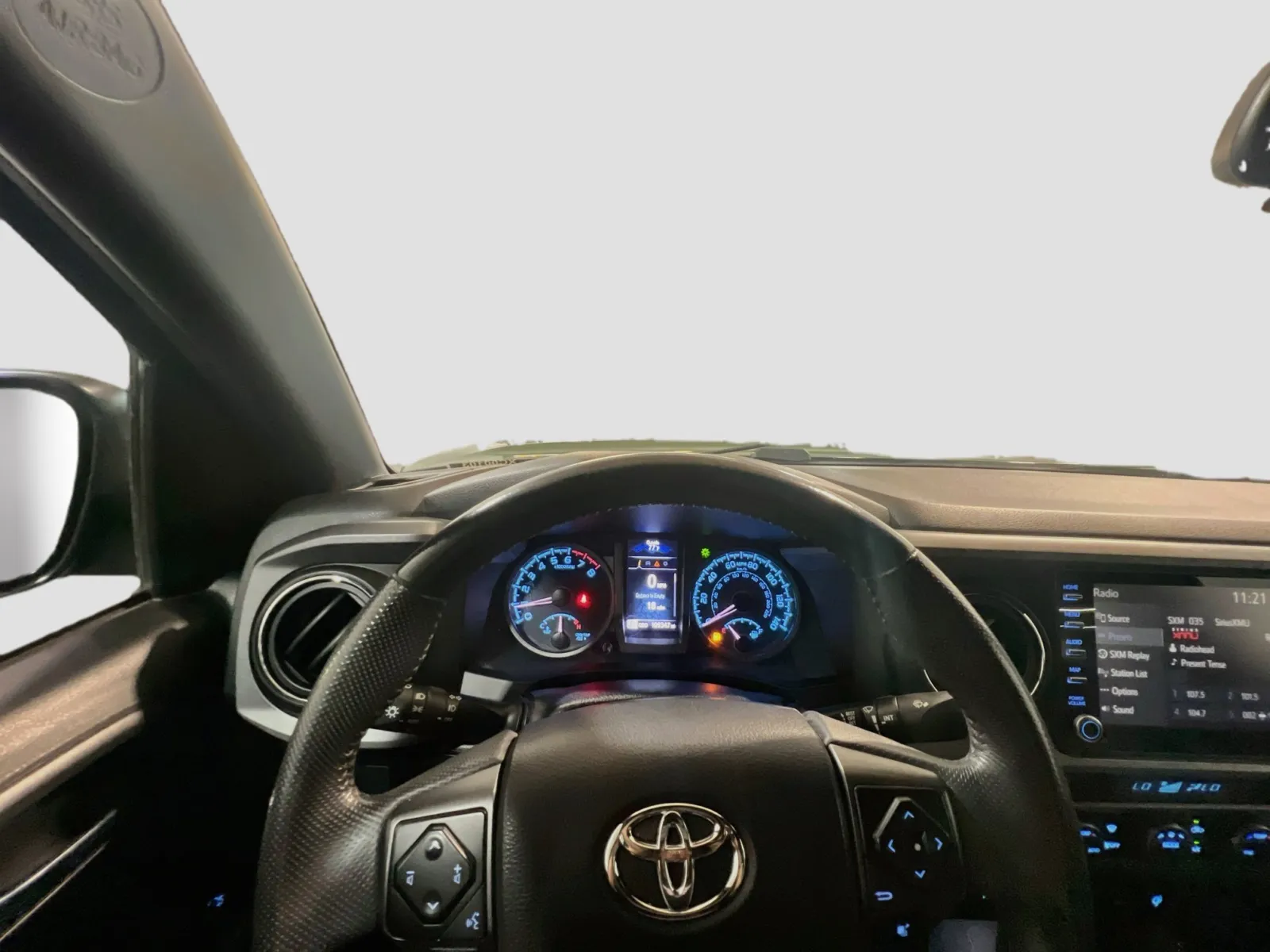 2021 Toyota Tacoma TRD Sport - Photo 7
