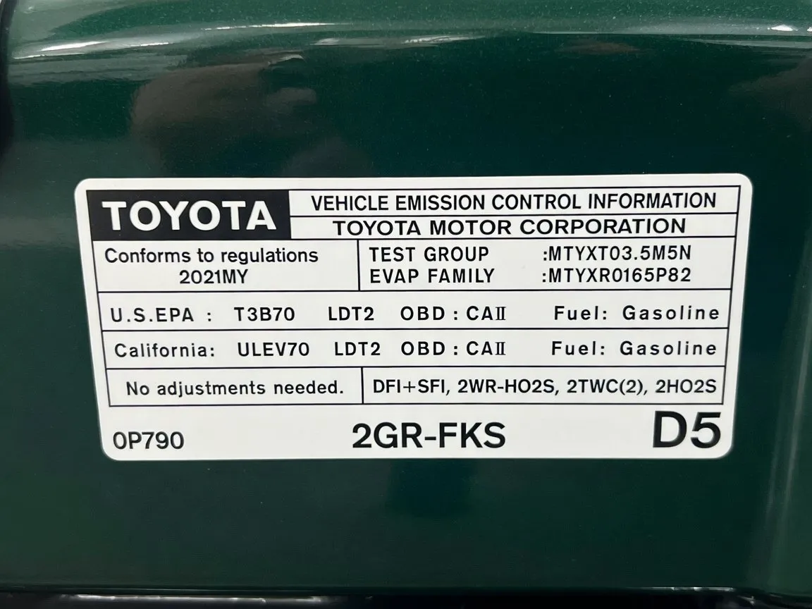 2021 Toyota Tacoma TRD Sport - Photo 20