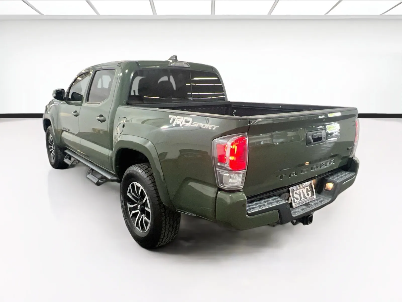 2021 Toyota Tacoma TRD Sport - Photo 6
