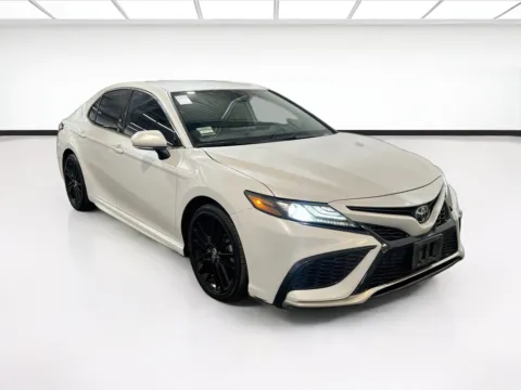 Another view of 2024 Toyota Camry XSE for sale in Chandler, AZ at STG Auto Group of Chandler