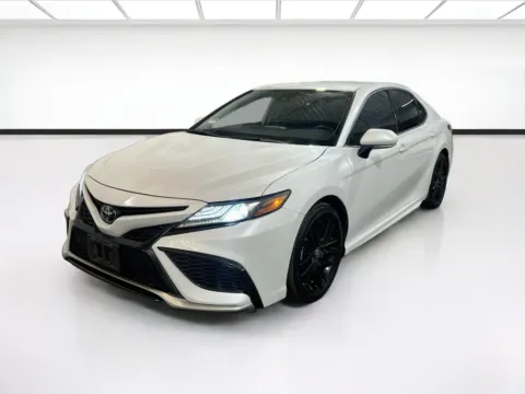 White 2024 Toyota Camry XSE for sale in Chandler, AZ