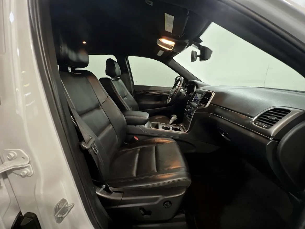 2018 Jeep Grand Cherokee Limited - Photo 20