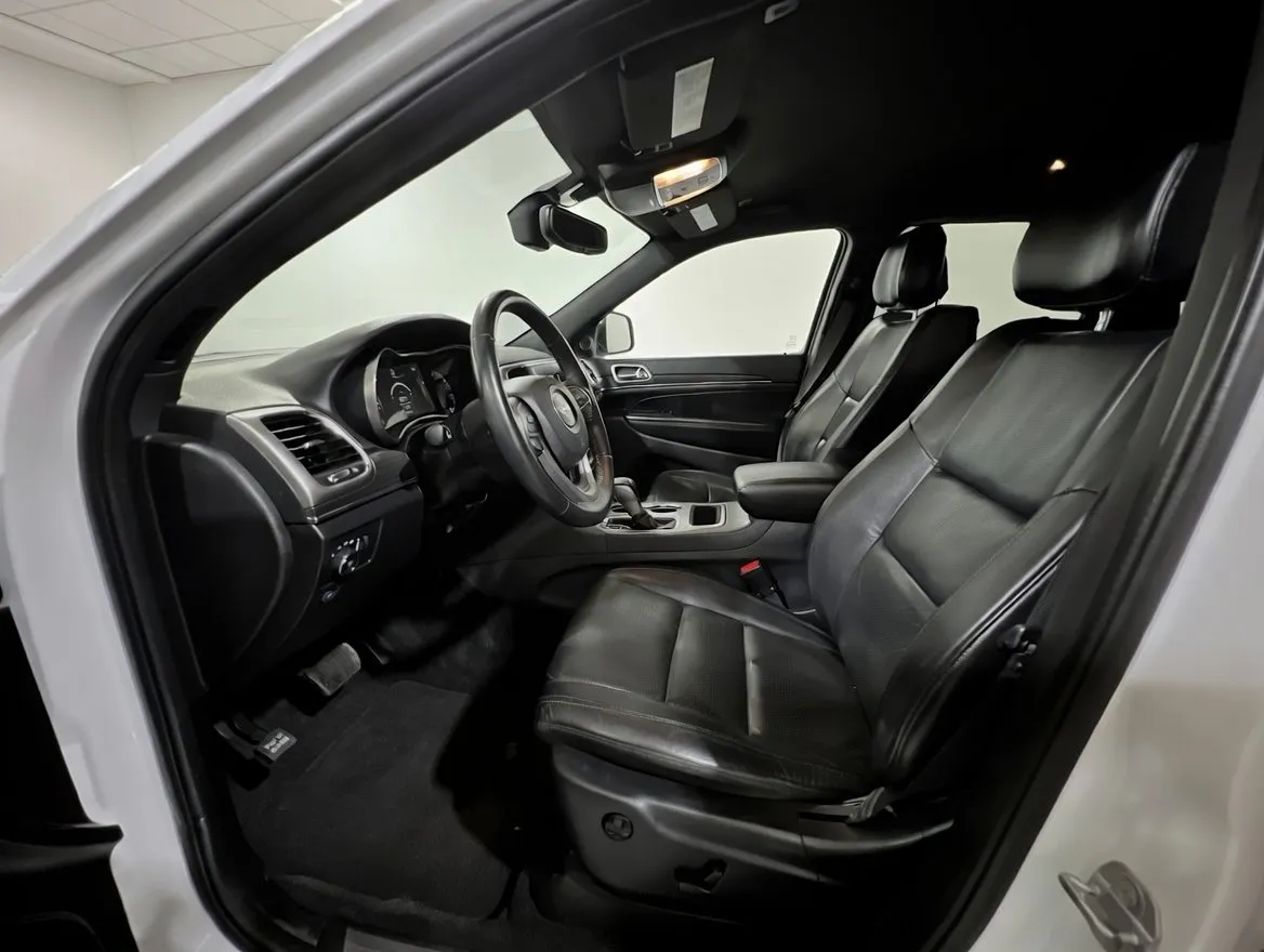2018 Jeep Grand Cherokee Limited - Photo 14