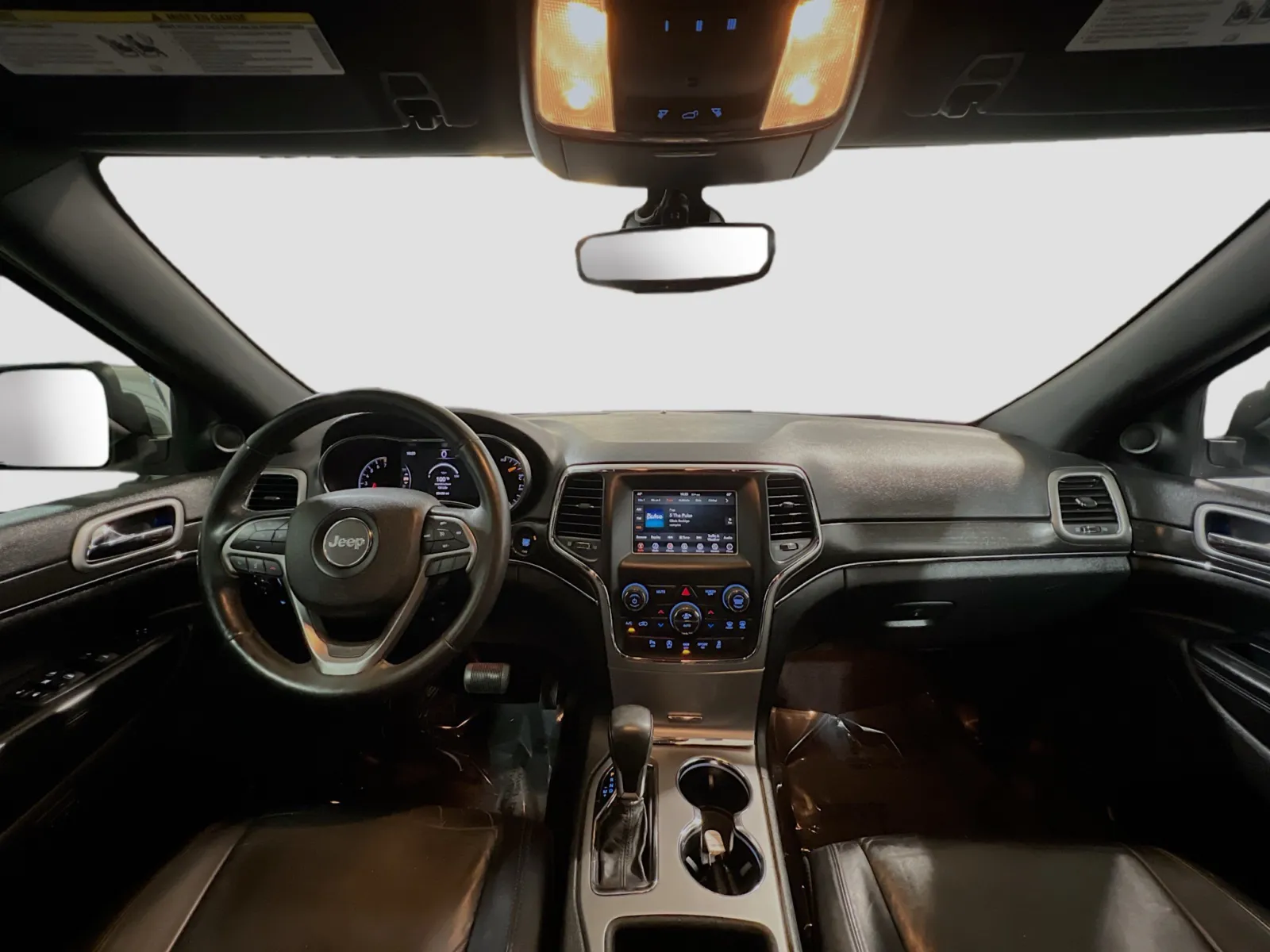 2018 Jeep Grand Cherokee Limited - Photo 15