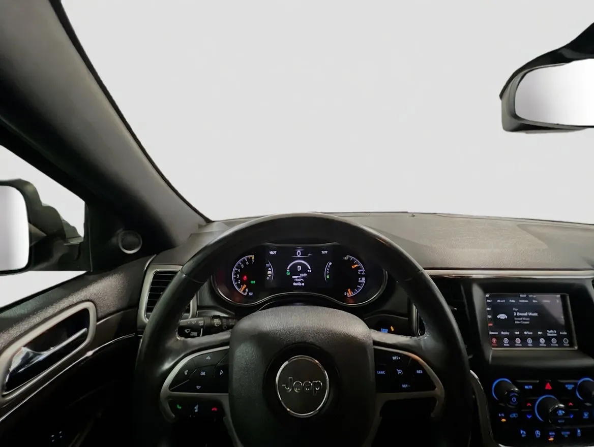 2018 Jeep Grand Cherokee Limited - Photo 7