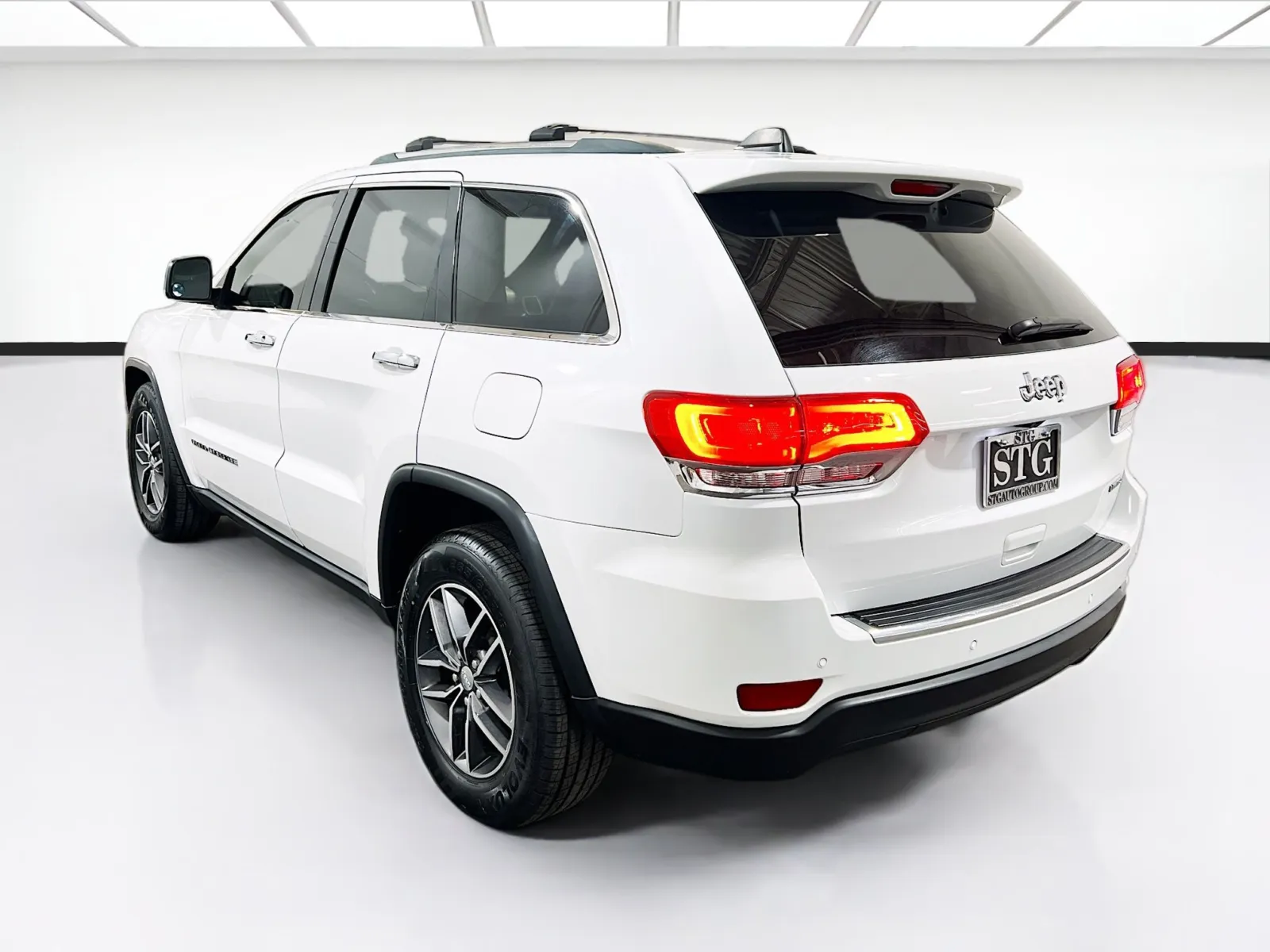 2018 Jeep Grand Cherokee Limited - Photo 6