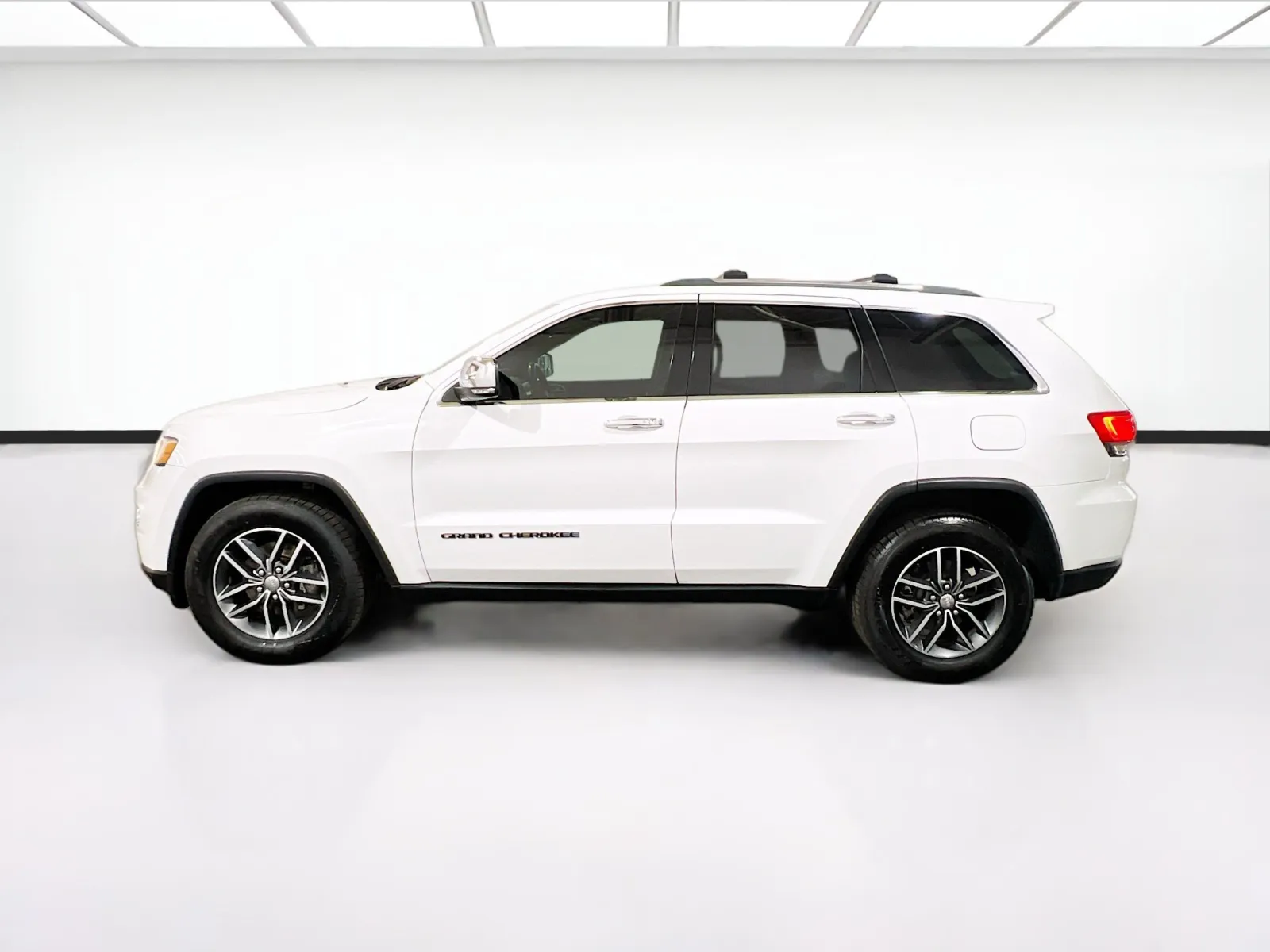 2018 Jeep Grand Cherokee Limited - Photo 22