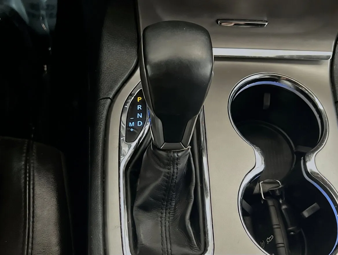 2018 Jeep Grand Cherokee Limited - Photo 12