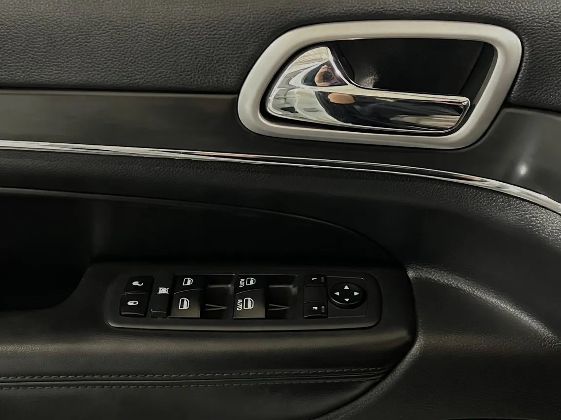 2018 Jeep Grand Cherokee Limited - Photo 13