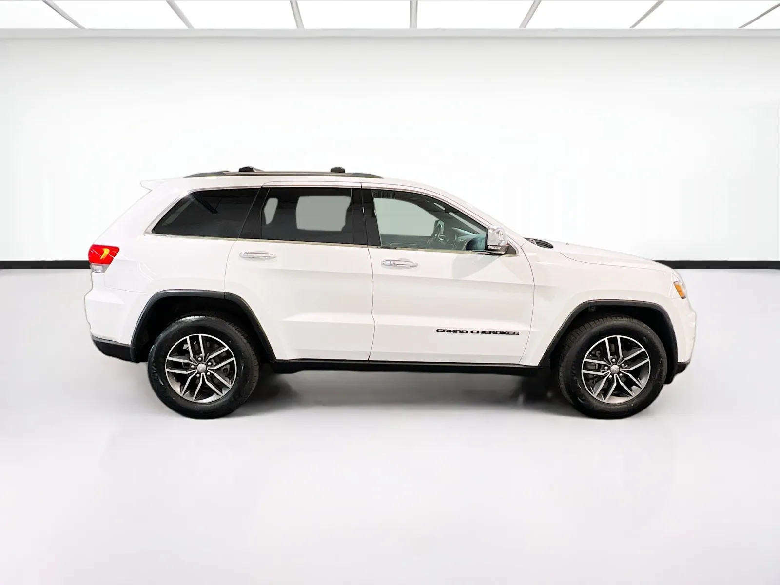 2018 Jeep Grand Cherokee Limited - Photo 23