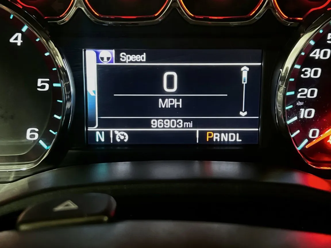2018 Chevrolet Silverado 1500 LT - Photo 8