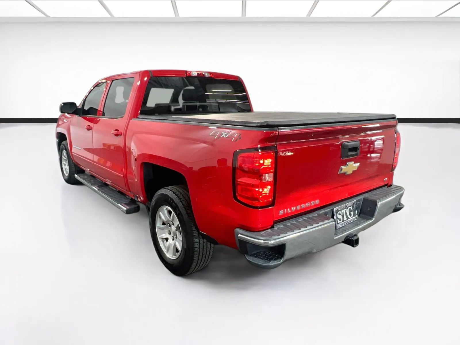 2018 Chevrolet Silverado 1500 LT - Photo 6