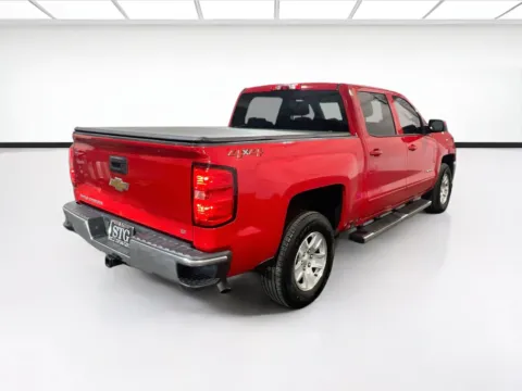 More photos of 2018 Chevrolet Silverado 1500 LT at STG Auto Group of Chandler, AZ