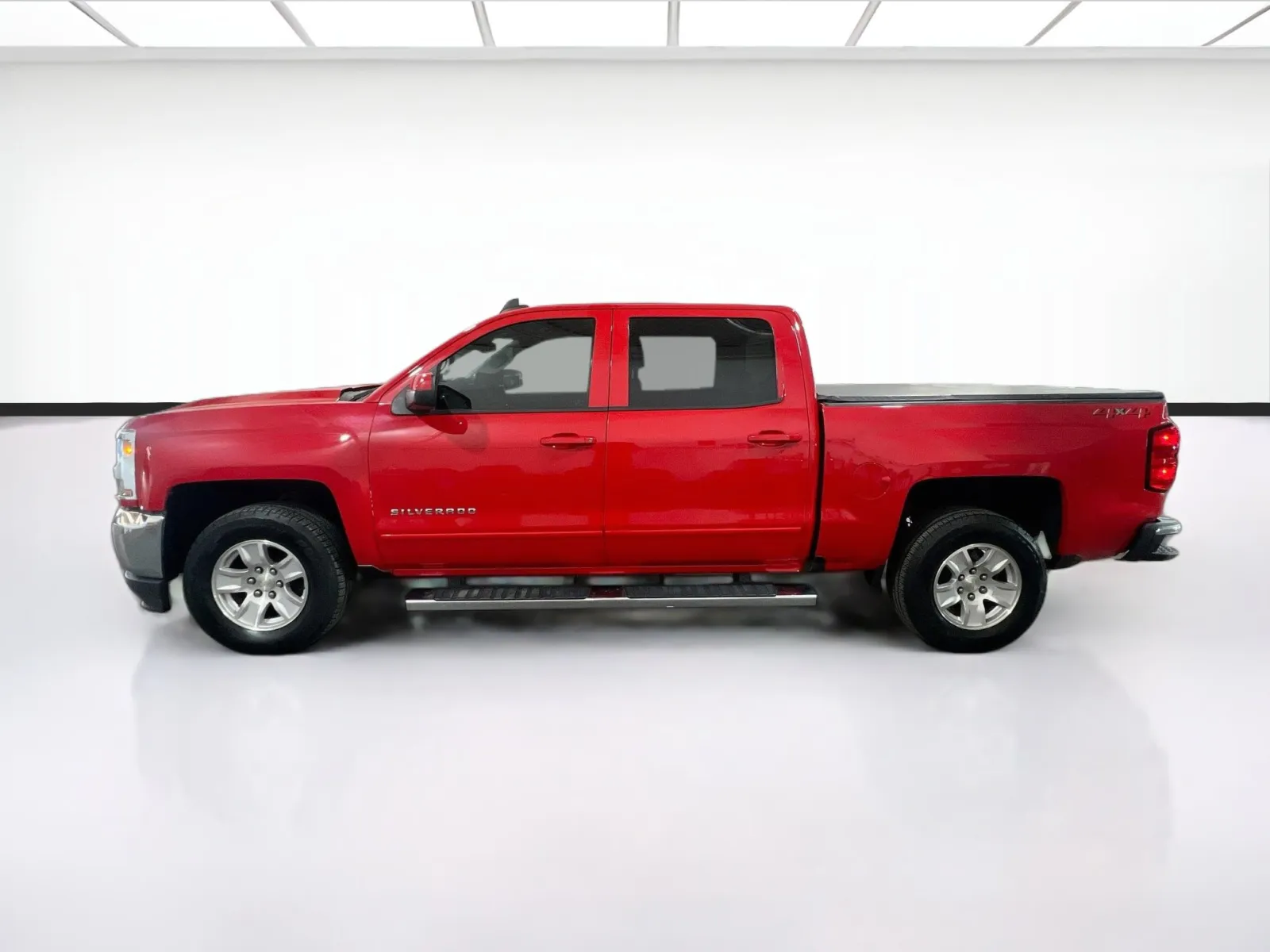2018 Chevrolet Silverado 1500 LT - Photo 20