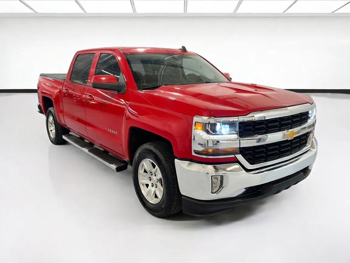 2018 Chevrolet Silverado 1500 LT - Photo 3